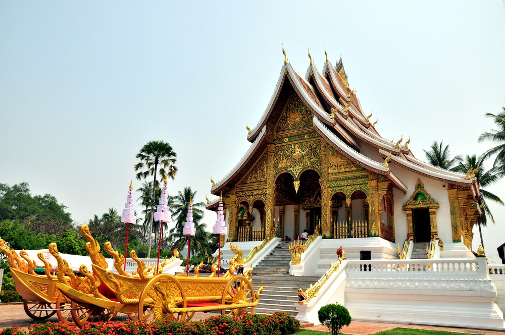 Luang Prabang – Wat Xieng Thong 06