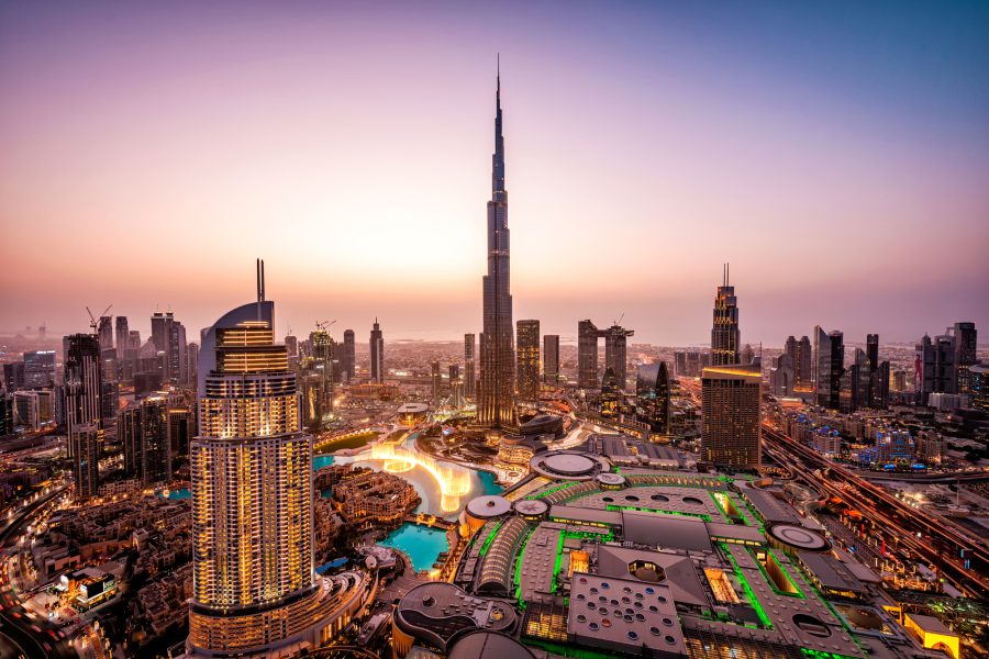 4N/5D Dubai Tour package (AHUAE01)