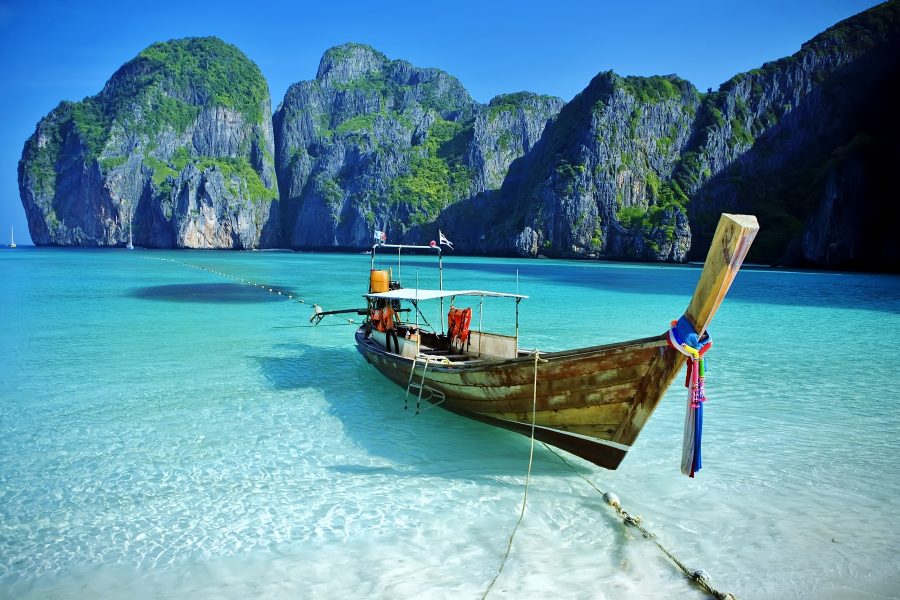 5N/6D Phuket and Krabi Tour package (AHTH04)