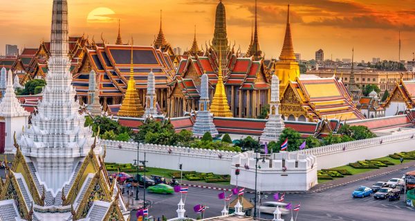 4N/5D Bangkok & Pattaya Land package (AHTH01)