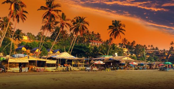 3N/4D Goa Land Tour Package (AHINGA01)