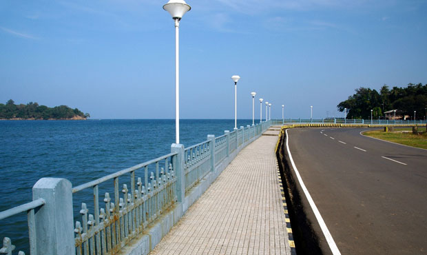 Day 1: Arrival – Port Blair –   Cellular Jail – Light & Sound Show