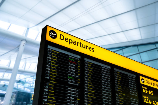 Day 5: Departure