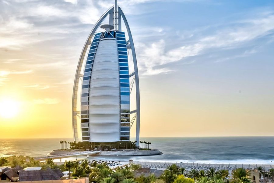 5N/6D Dubai Land Package (AHUAE02)
