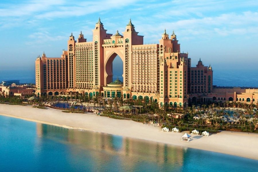 4N/5D Dubai Land Package (AHUAE01)