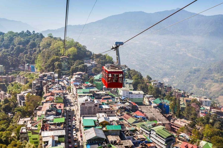 Gangtok 3N (AHINSK02)