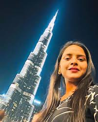Priya D. – Group Tour to Dubai