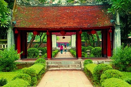 6 DAY NORTHERN VIETNAM ESCAPE (AHVN01)