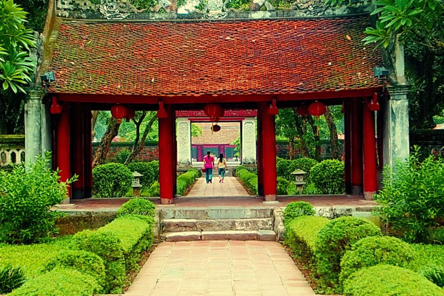 6 DAY NORTHERN VIETNAM ESCAPE (AHVN01)