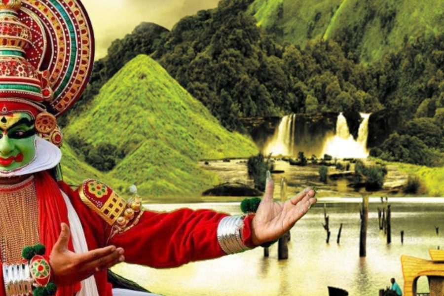 5N/6D Kerala Best Package (AHINKL01)