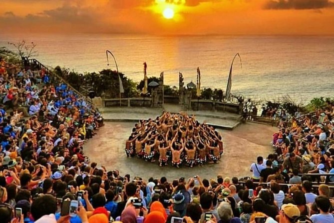 Day 3: Water Sport Package (Incl. One Round of Banana Boat & Jet Ski) & Sunset Uluwatu and Kecak Dance