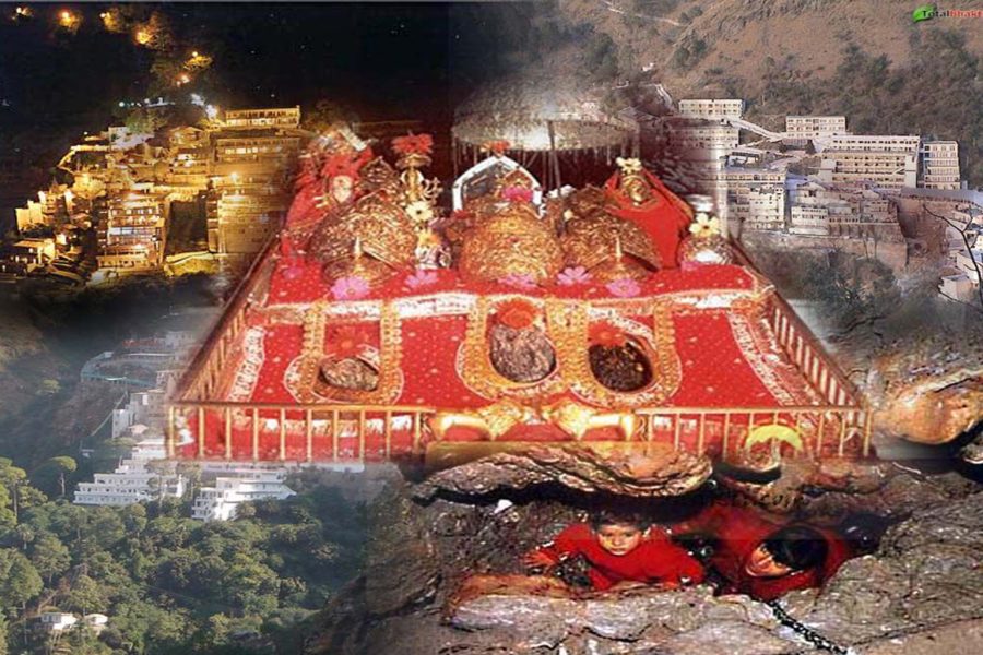 MATA VAISHNODEVI DARSHAN PACKAGE BY TRAIN EX DELHI (WEEKDAY)