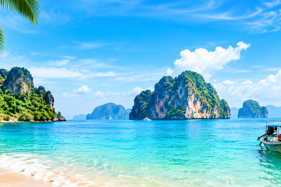 5N/6D Phuket & Krabi